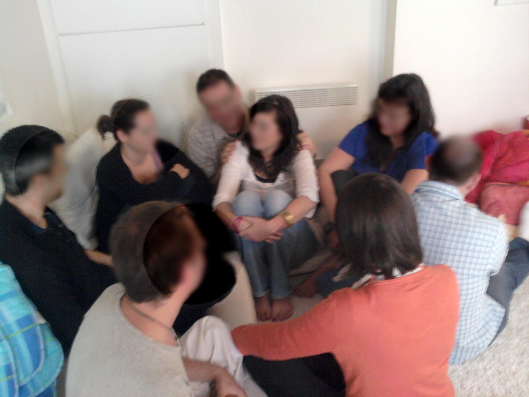 Groupe de psychothérapie intégrative mensuel