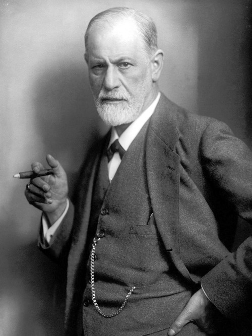 Sigmund Freud